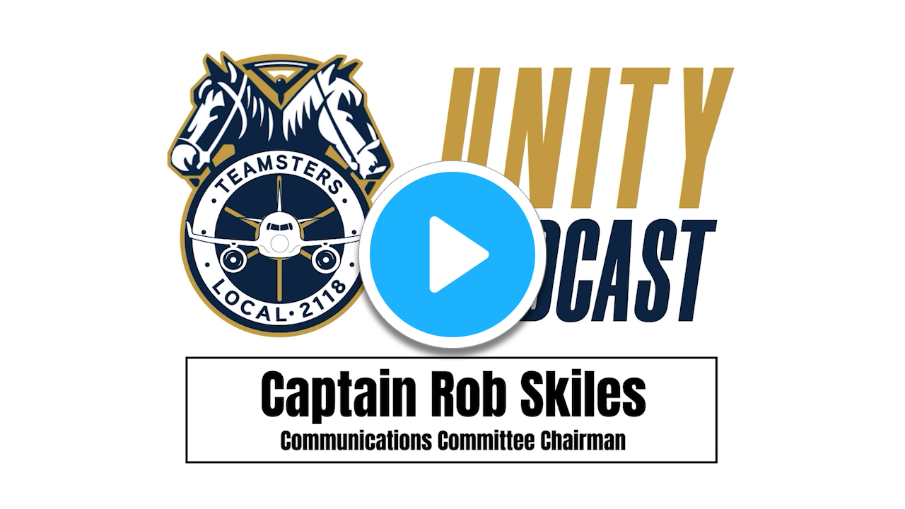 UNITY Podcast Episode 1