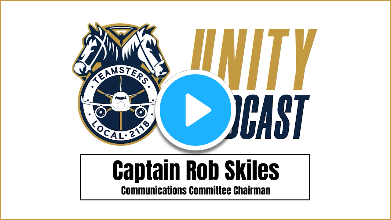 UNITY Podcast Episode 2