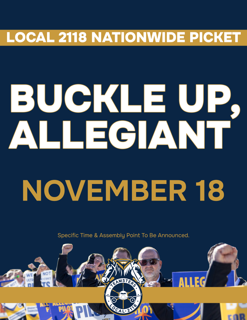 APA Nationwide Picket