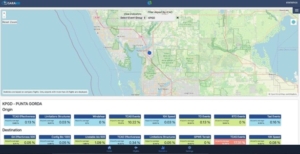 SARA PWI Airport Filter View